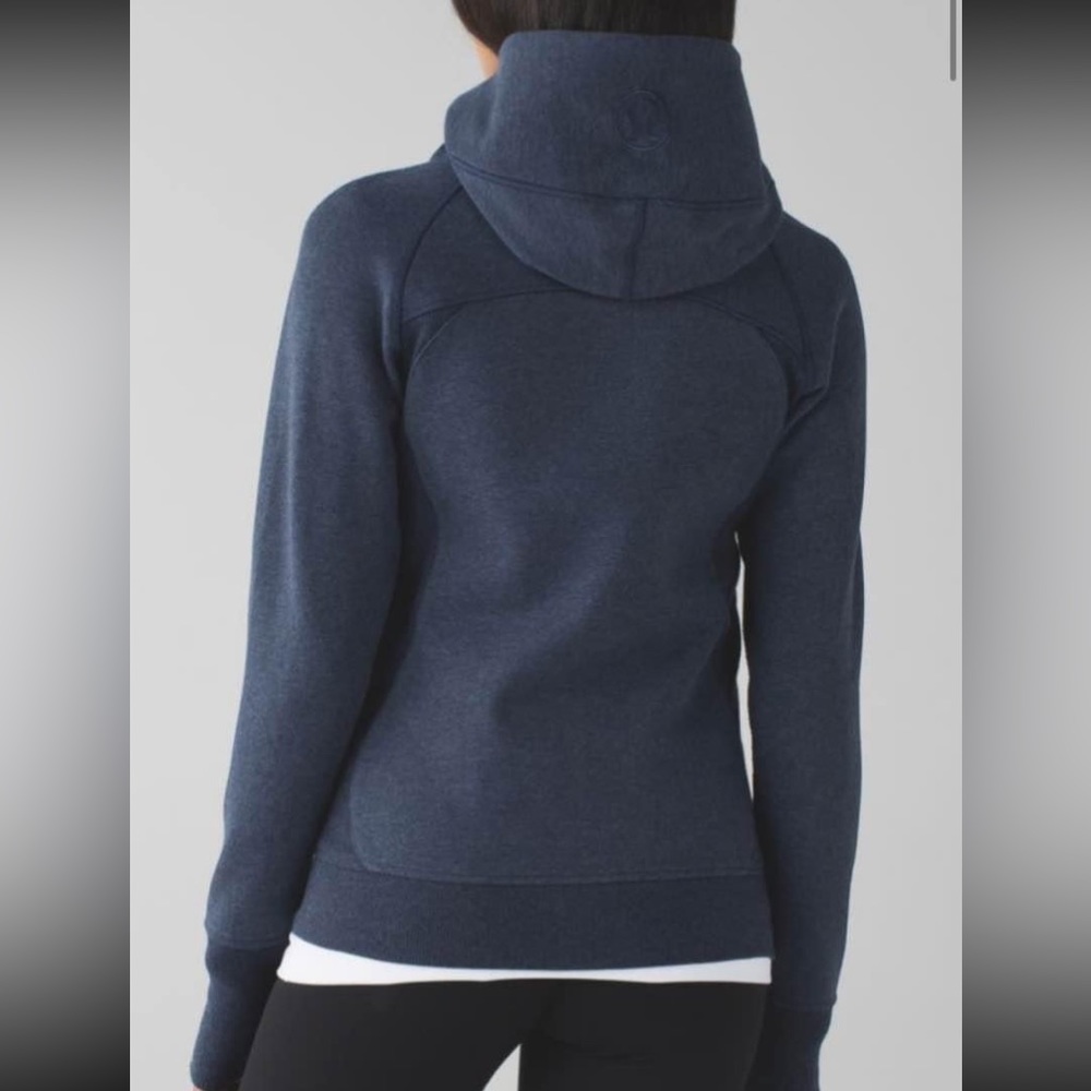 Lululemon scuba full zip - Picture 2 of 6